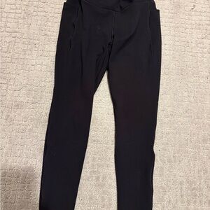 Spyder Active Black Leggings
